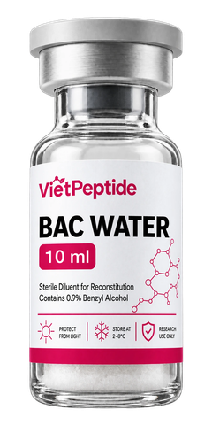 Bacteriostatic water
