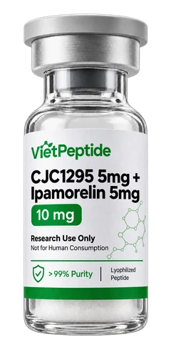 CJC-1295 (No DAC) + Ipamorelin