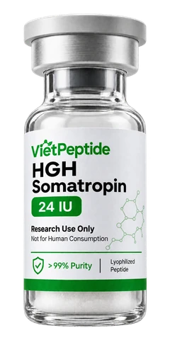 HGH Somatropin