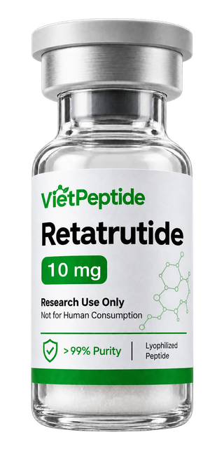 Retatrutide product photo