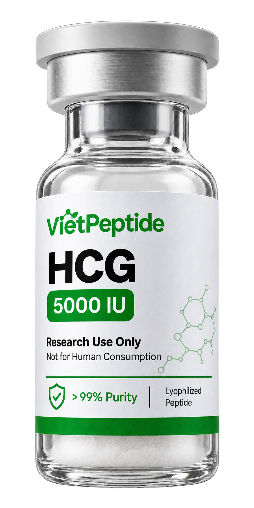 HCG product photo