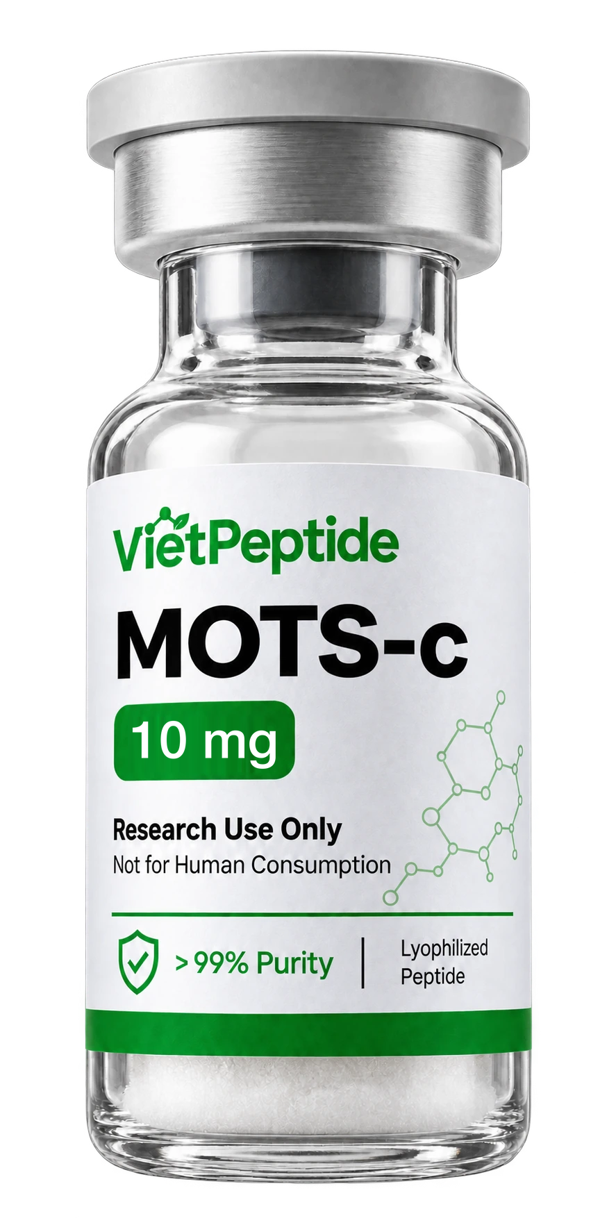 MOTS-c product photo