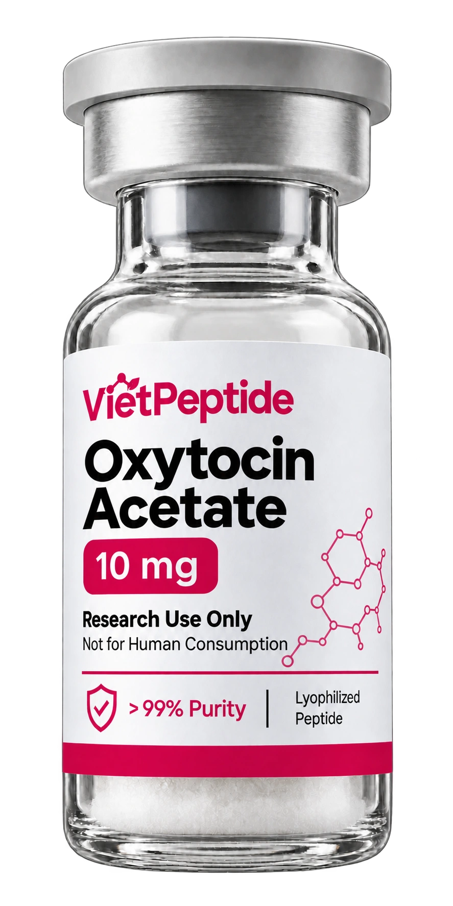 Oxytocin Acetate 10 mg packaging illustration