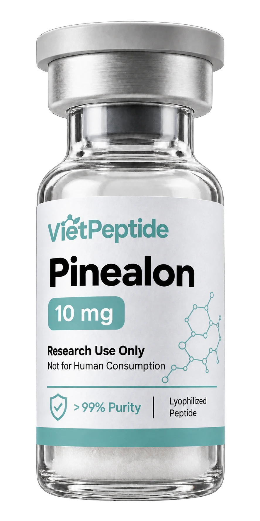 Pinealon 10 mg packaging illustration