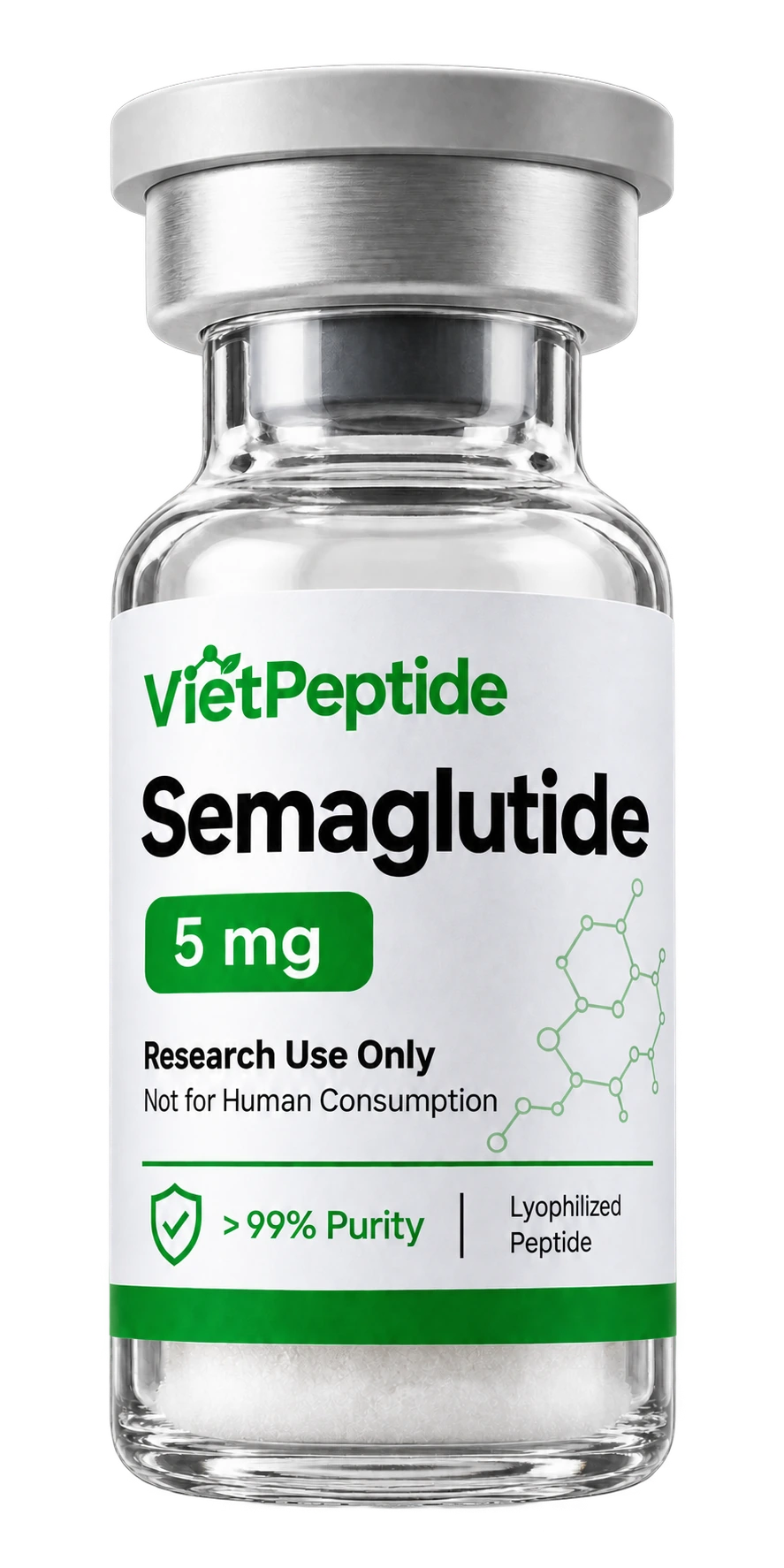 Semaglutide product photo