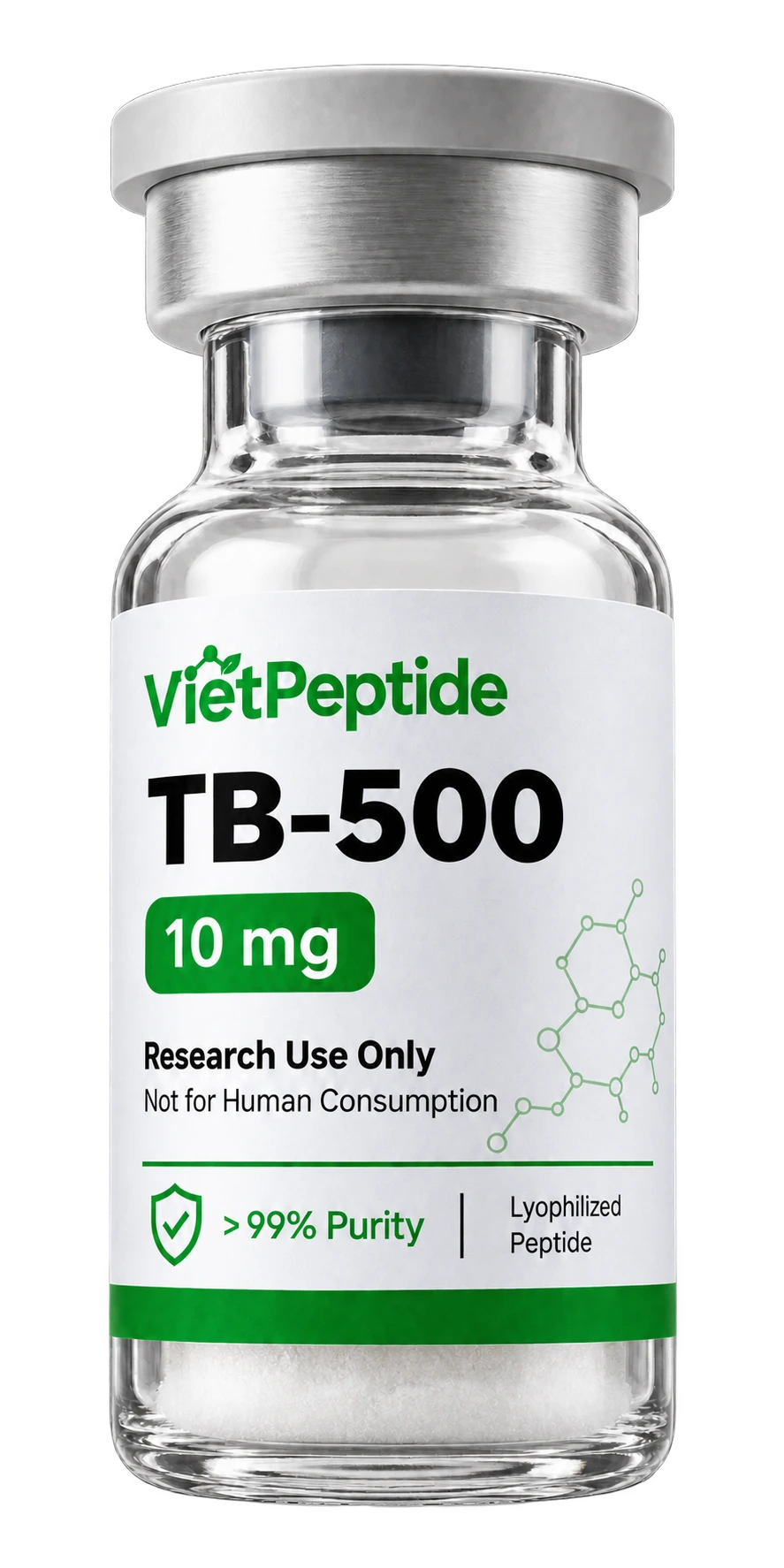TB-500 vial