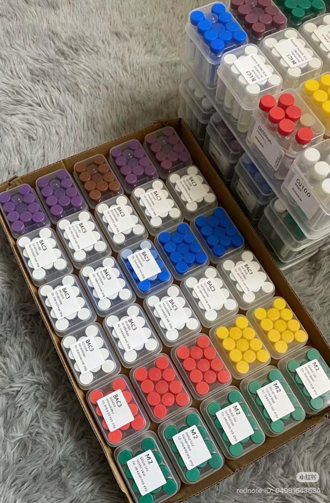 VietPeptide inventory. Stocked peptides Vietnam